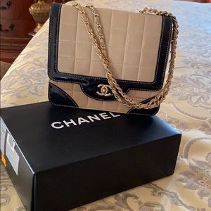 Authentic Chanel bag